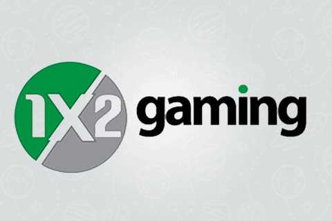 1x2 gaming logo