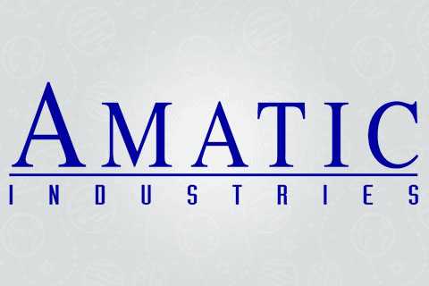 amatic industries logo