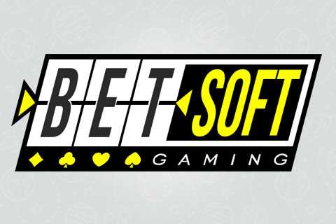 betsoft logo