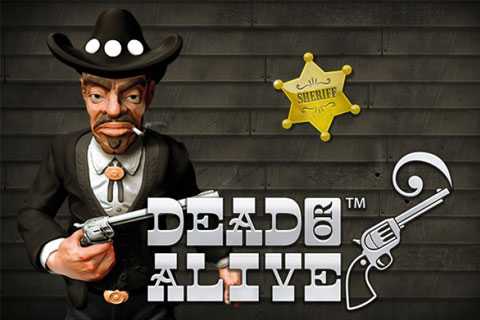 Dead or Alive microgaming slot