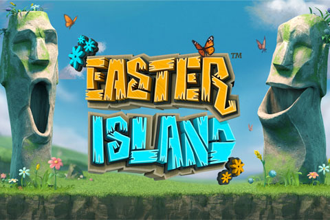 logo Easter Island Yggdrasil slot