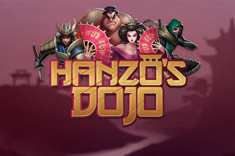 logo Hanzos Dojo Yggdrasil slot