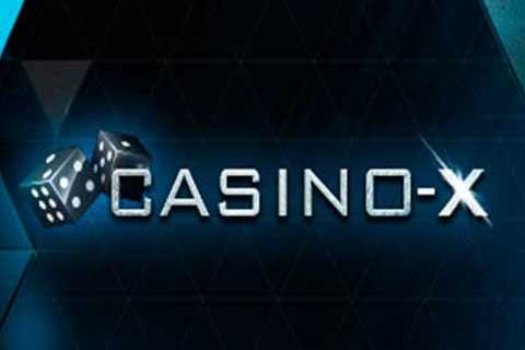 Casino-x logo