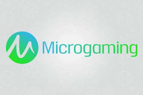 microgaming logo