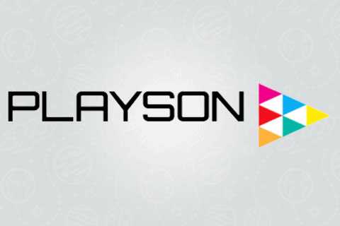 playson logo