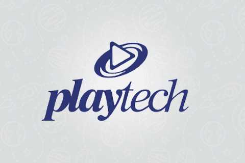 playtech logo