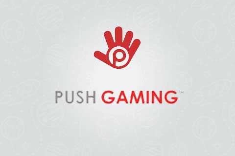 PushGaming logo