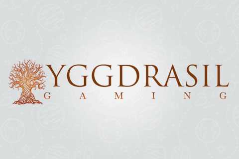 yggdrasil gaming logo